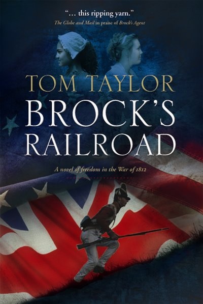 Front cover_Brock's Railroad