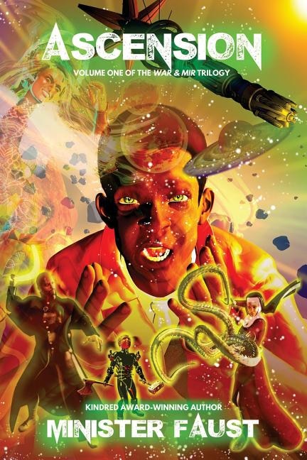 Front cover_War & Mir, Volume I