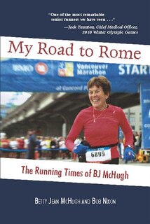 Front cover_My Road to Rome