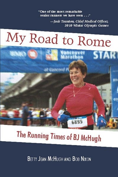 Front cover_My Road to Rome