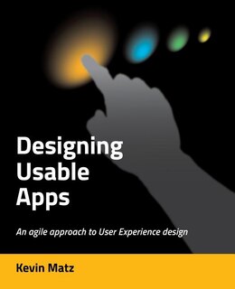 Front cover_Designing Usable Apps