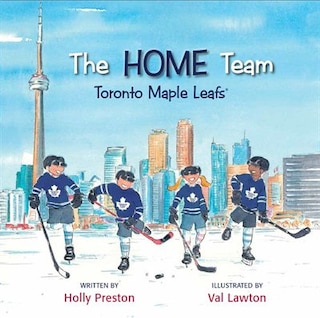 The HOME Team: Toronto Maple Leafs