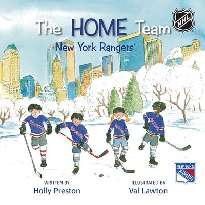 Couverture_The HOME Team