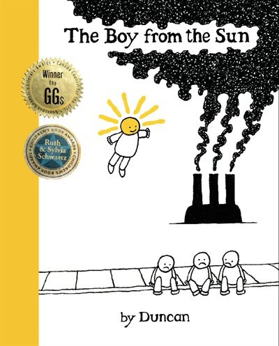 Couverture_The Boy from the Sun