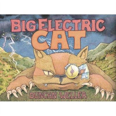 Front cover_Big Electric Cat