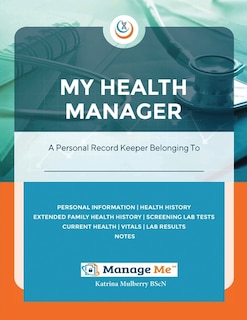 Front cover_My Health Manager(c)