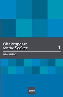 Couverture_Shakespeare for the Seeker