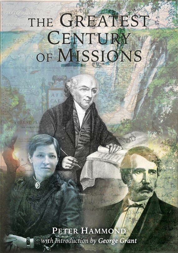 Front cover_The Greatest Century of Missions