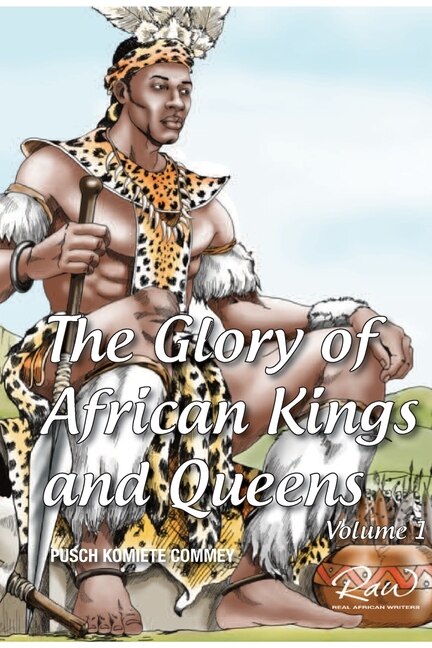 Couverture_The Glory of African Kings and Queens