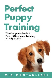 Front cover_Perfect Puppy Training