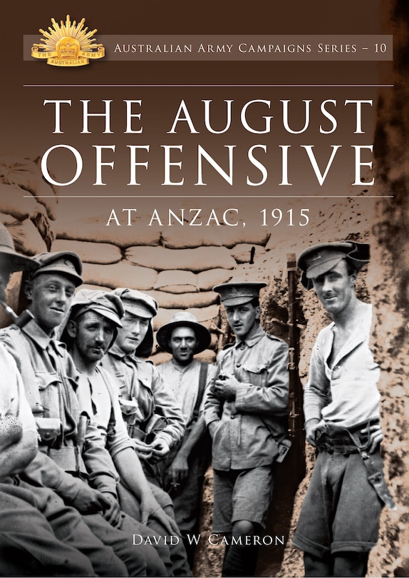 August Offensive At Anzac 1915