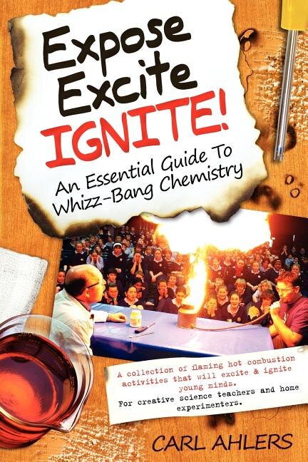Front cover_Expose, Excite, Ignite!