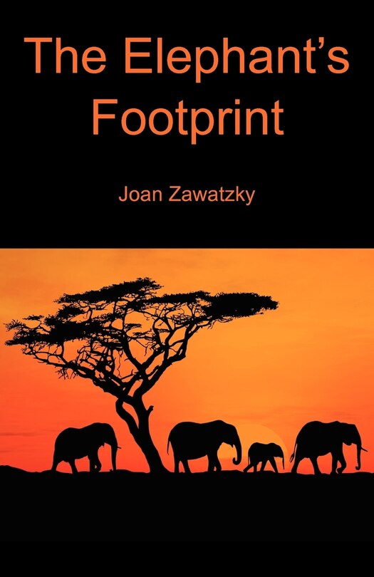 Front cover_The Elephant's Footprint