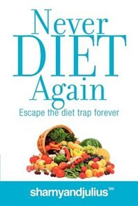 Couverture_Never Diet Again
