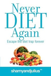 Couverture_Never Diet Again