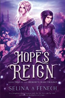 Front cover_Hope's Reign