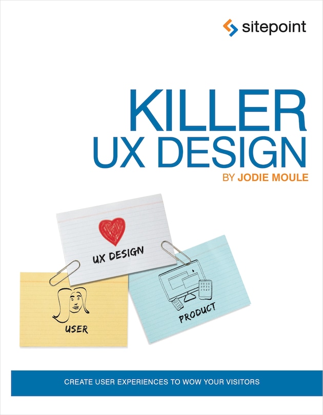 Front cover_Killer Ux Design