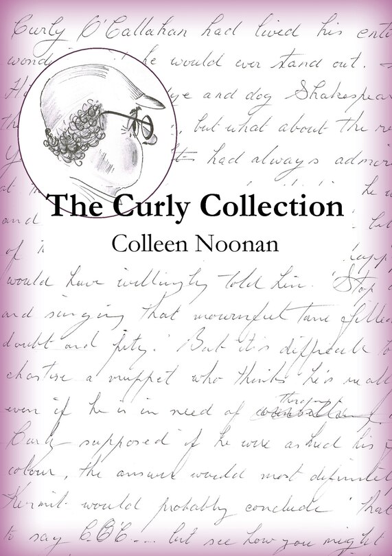 Front cover_The Curly Collection