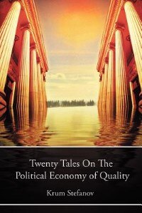 Front cover_Twenty Tales on the Political Economy of Quality