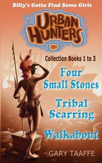 Front cover_Urban Hunters Collection Books 1 to 3