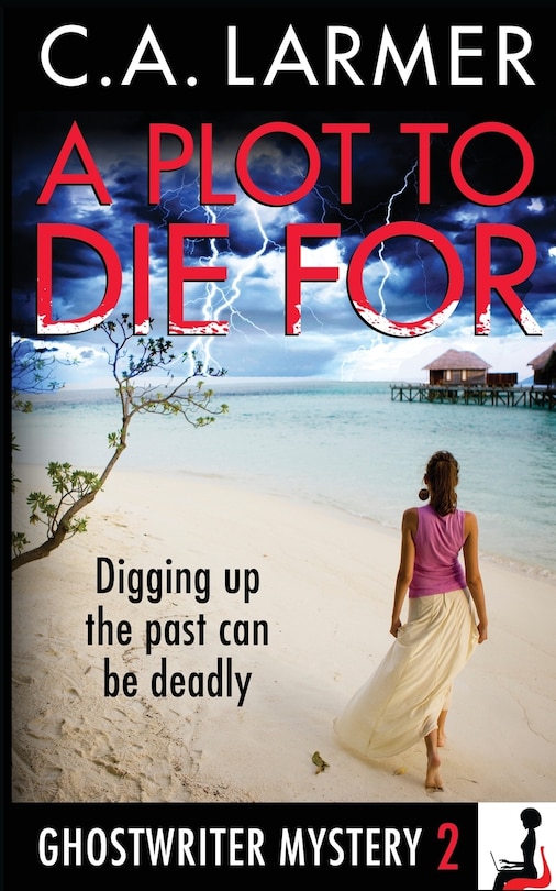 Front cover_A Plot To Die For