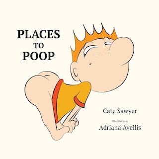 Front cover_Places to Poop