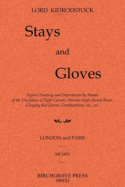 Couverture_Stays and Gloves