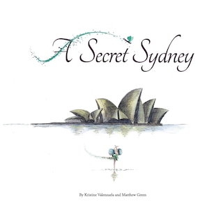 Front cover_A Secret Sydney