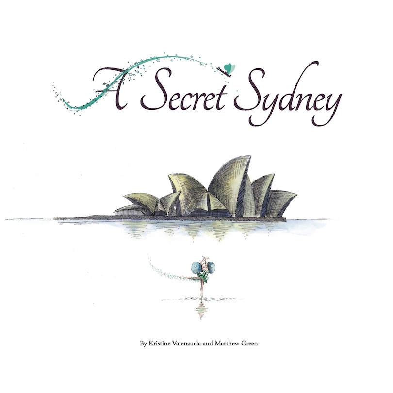 Front cover_A Secret Sydney