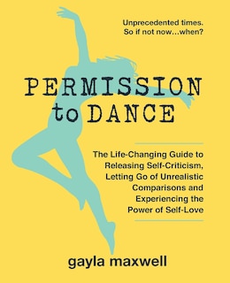 Front cover_Permission to Dance