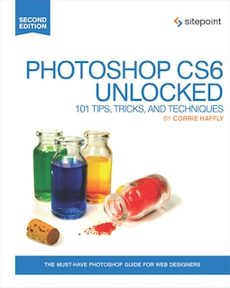 Couverture_Photoshop Cs6 Unlocked