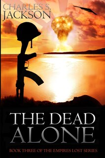 Front cover_The Dead Alone