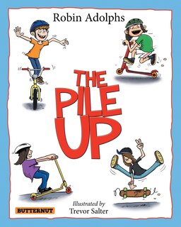 Front cover_The Pile Up
