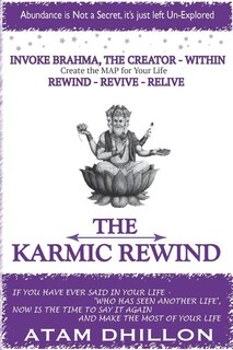 Couverture_The Karmic Rewind - Invoke Brahma the Creator Within
