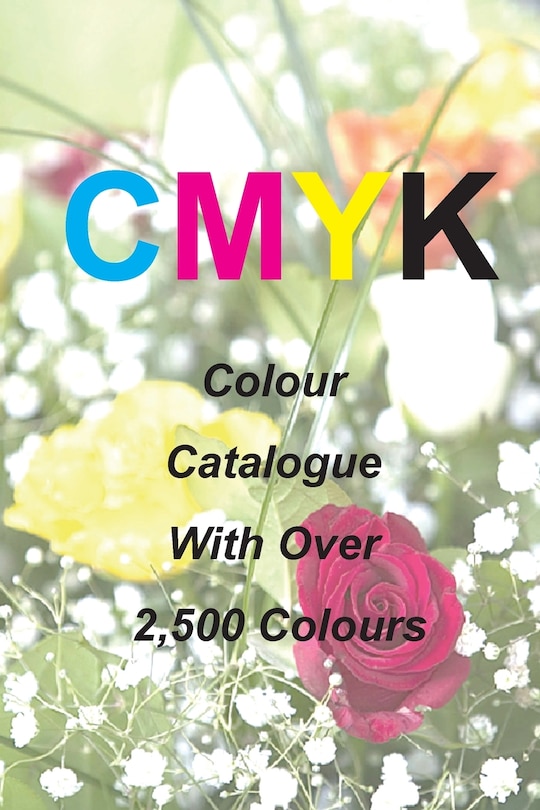 Couverture_Cmyk Quick Pick Colour Catalogue with Over 2500 Colours