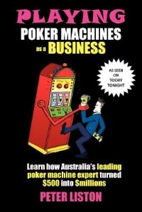 Front cover_Playing Poker Machines as a Business