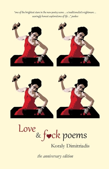 Front cover_Love and Fck Poems
