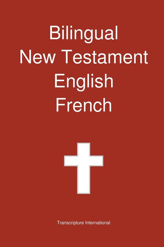 Front cover_Bilingual New Testament-PR-OE/FL