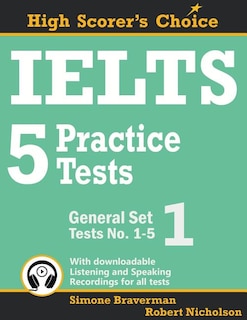 Front cover_IELTS 5 Practice Tests, General Set 1