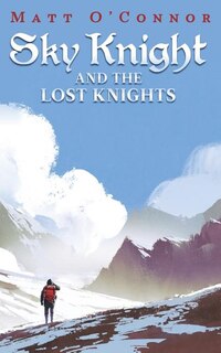 Couverture_Sky Knight and the Lost Knights