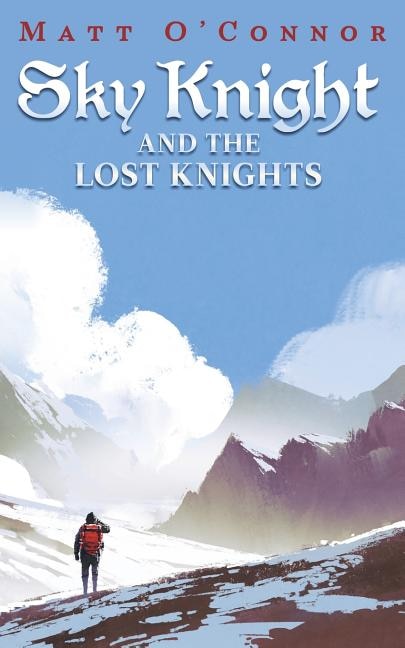 Couverture_Sky Knight and the Lost Knights