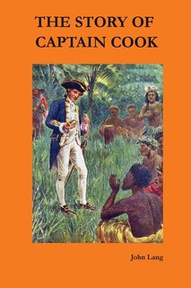 Front cover_The Story of Captain Cook
