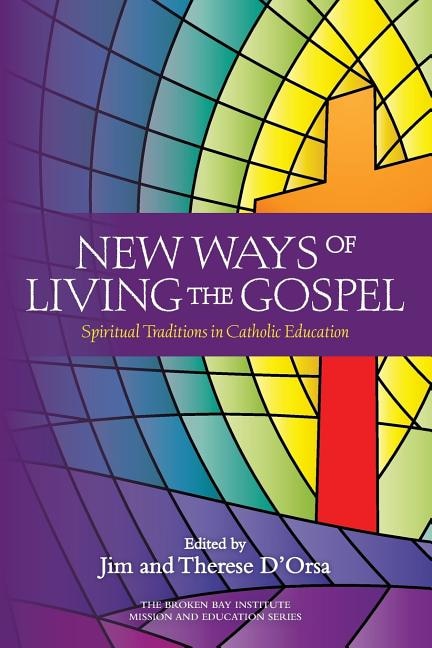 Front cover_New Ways of Living the Gospel