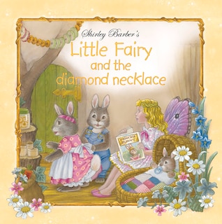 Front cover_Little Fairy And The Diamond Necklace