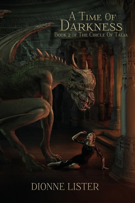 Front cover_A Time Of Darkness