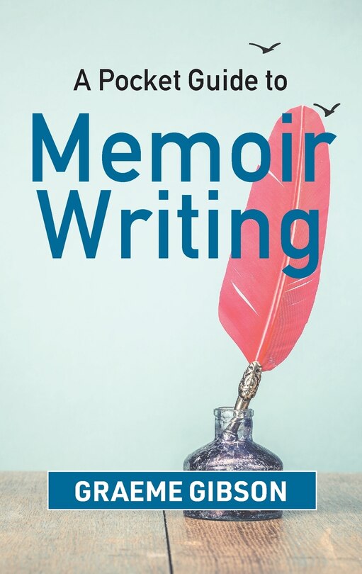 Front cover_A Pocket Guide to Memoir Writing
