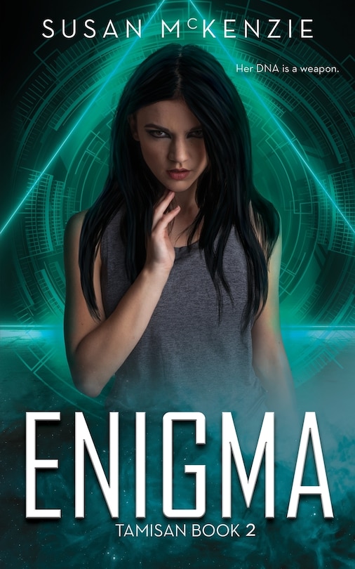 Front cover_Enigma (Tamisan Book 2)