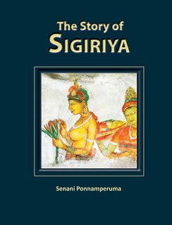 Front cover_The Story of Sigiriya