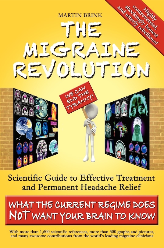 Front cover_The Migraine Revolution