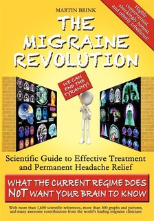 Front cover_The Migraine Revolution